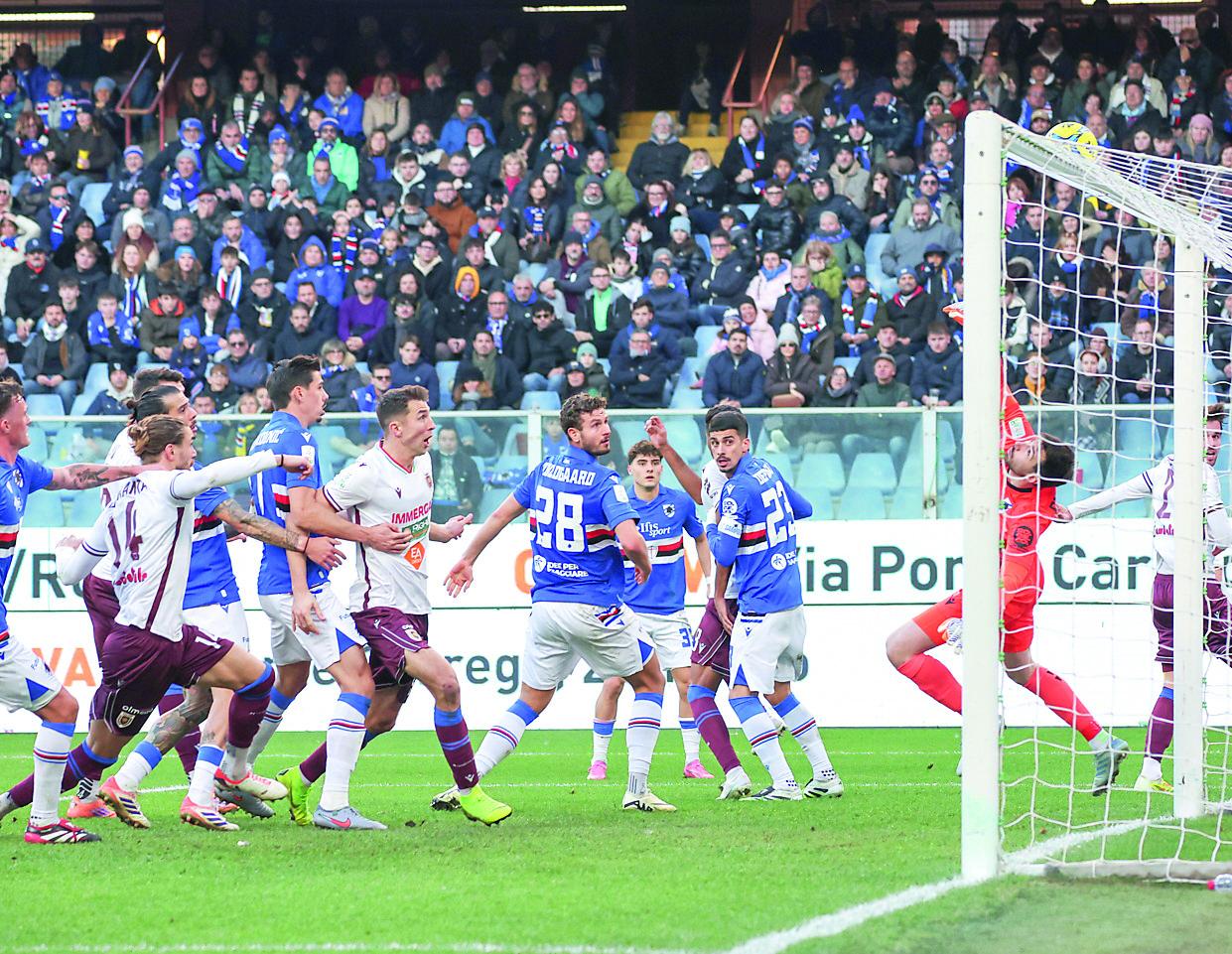 Reggiana, venerdì si decide tutto: la Sampdoria arriva con pressing e fuorigioco