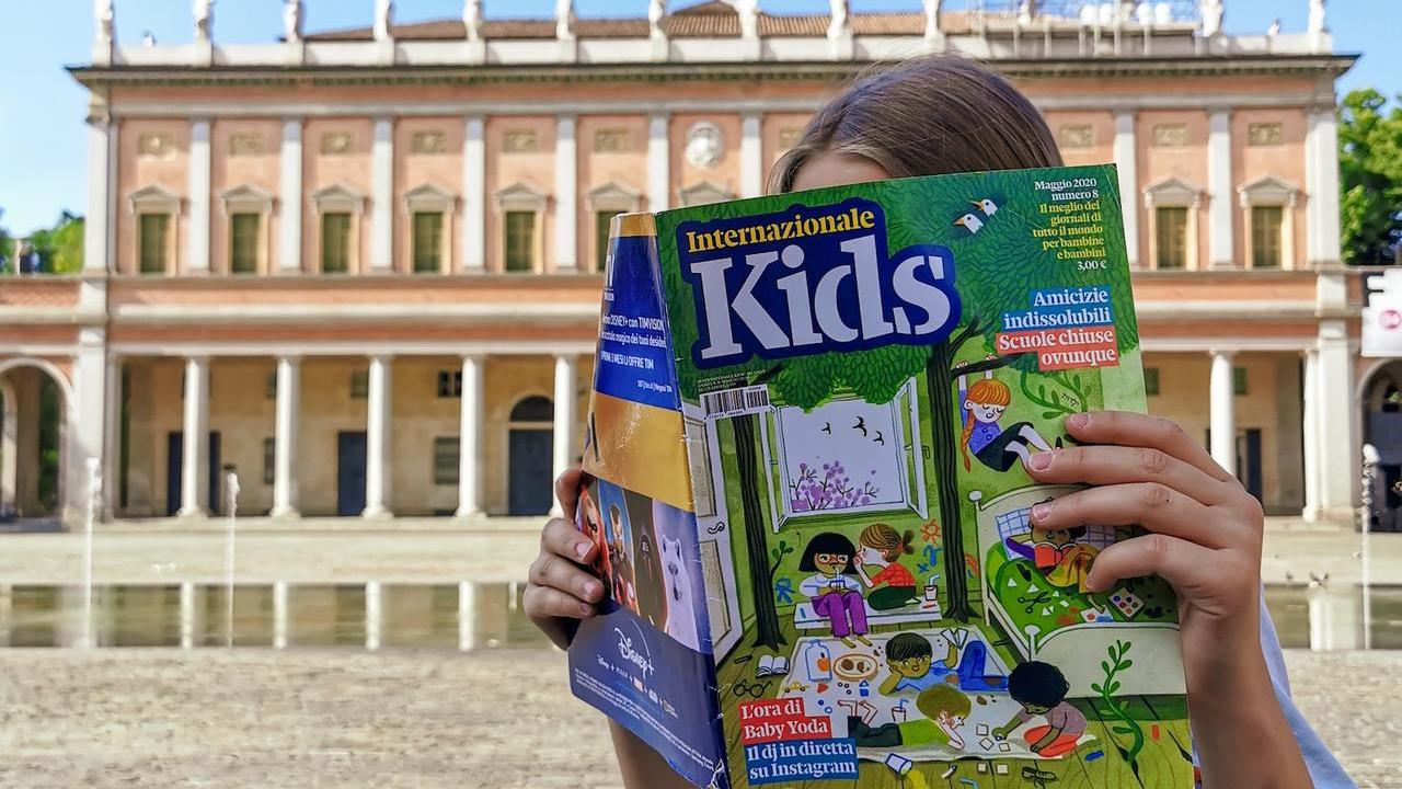 Internazionale Kids torna a Reggio Emilia, tre giorni scoperte: il programma