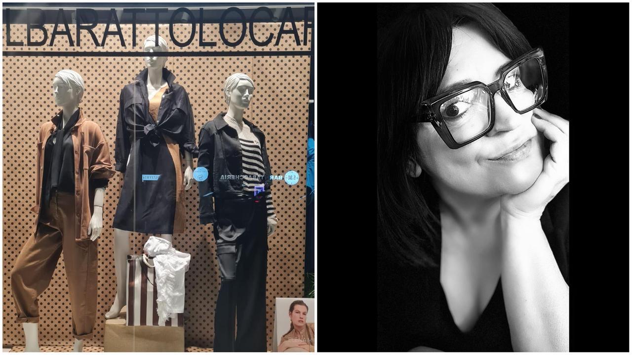 
	Il negozio Il Barattolo e la personal shopper Elisa Morotti

