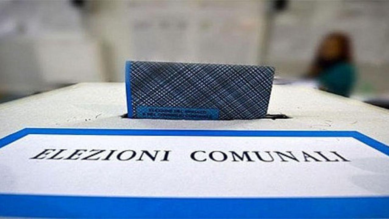 Si vota il 24 e 25 maggio