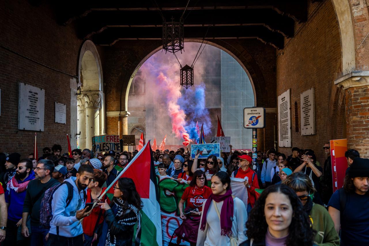 Ferrara, in arrivo un protocollo per manifestazioni politiche più stringenti. E per i danni paga chi organizza
