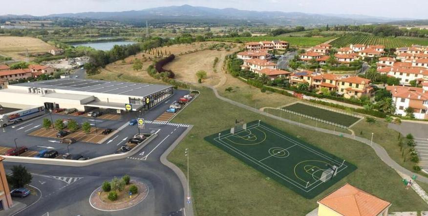 Lidl a Cecina, via all’accordo col Comune: nuovo supermercato tra 18 mesi – «Intervento strategico»