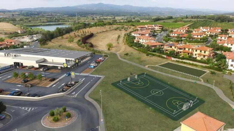 Lidl a Cecina, via all’accordo col Comune: nuovo supermercato tra 18 mesi – «Intervento strategico»