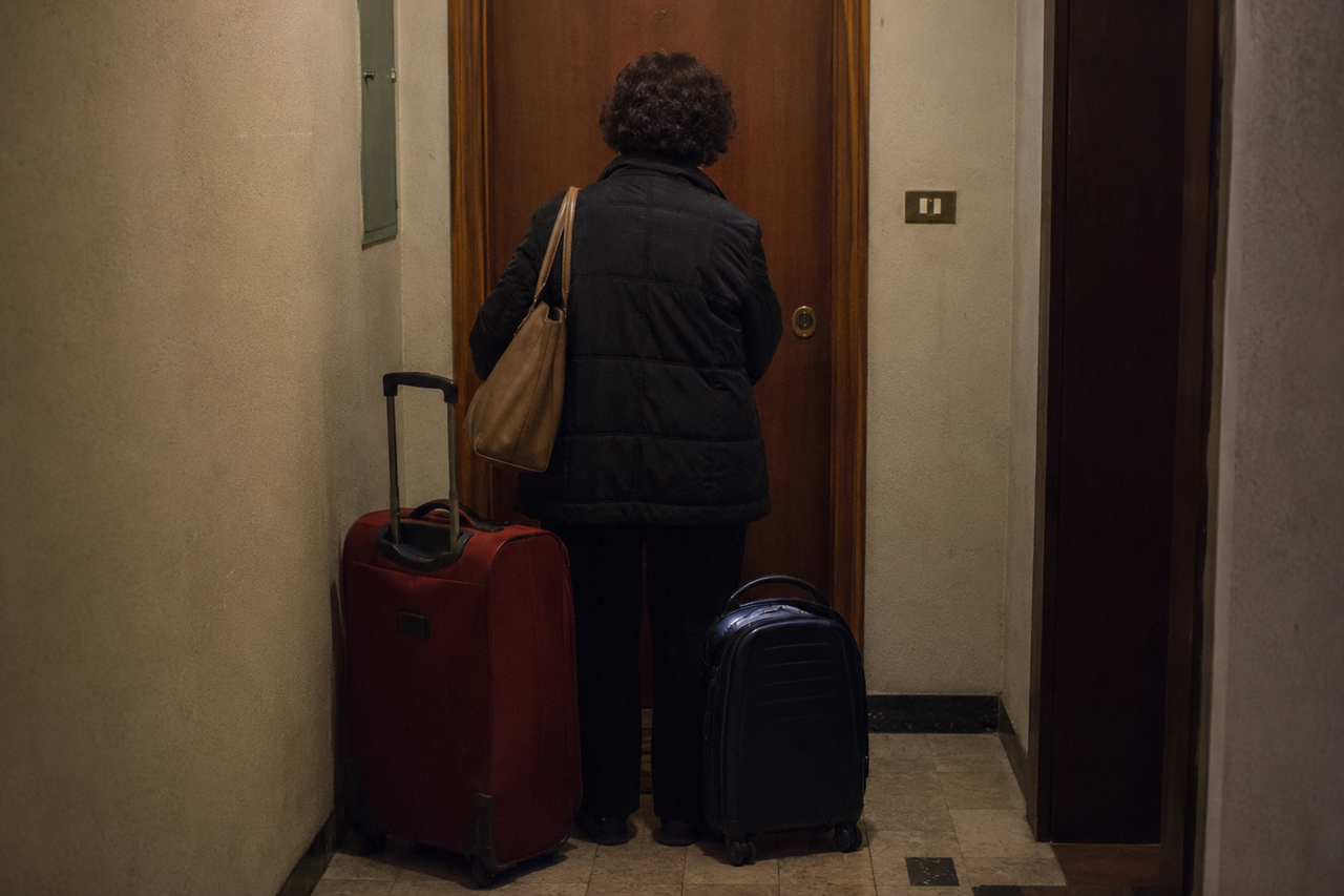 Invalida e senza casa. La storia di Luisa: da una stanza in affitto all’altra, in attesa di un alloggio pubblico