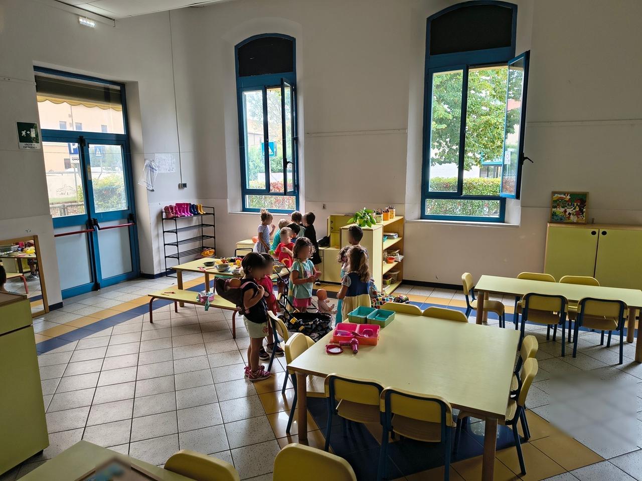 Copparo, cibo dato per errore a un bambino: contestazioni all’asilo nido