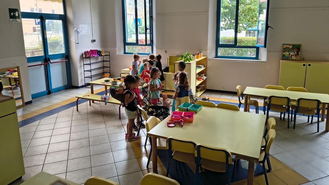 Copparo, cibo dato per errore a un bambino: contestazioni all’asilo nido