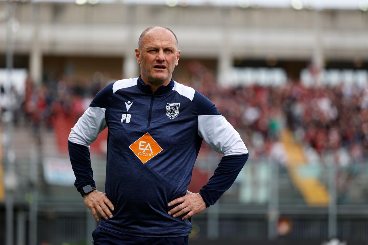 Reggiana-Sampdoria, mister Bisoli ci crede: «Voglio questa vittoria». Fischio d’inizio ore 20.30