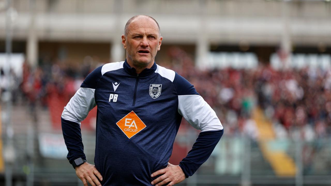 Reggiana-Sampdoria, mister Bisoli ci crede: «Voglio questa vittoria». Fischio d’inizio ore 20.30