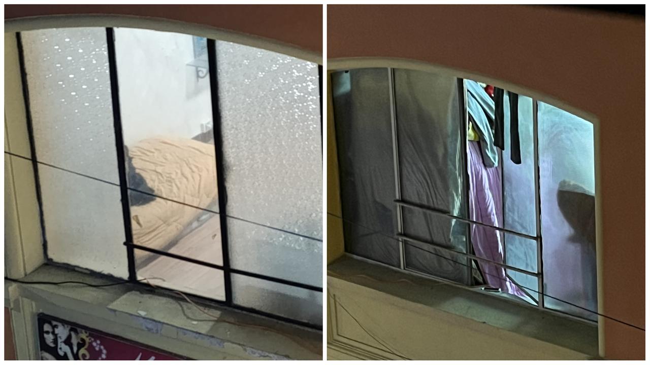 Dormitori abusivi in via Carteria: «Continuano a occupare i locali»