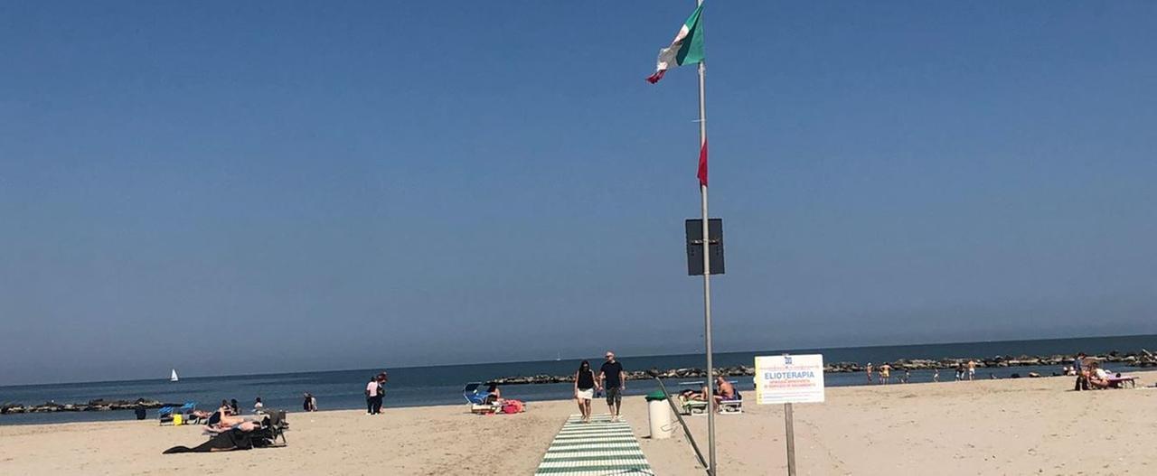 Spiagge libere, ma non troppo: ai Lidi pochi chilometri a disposizione