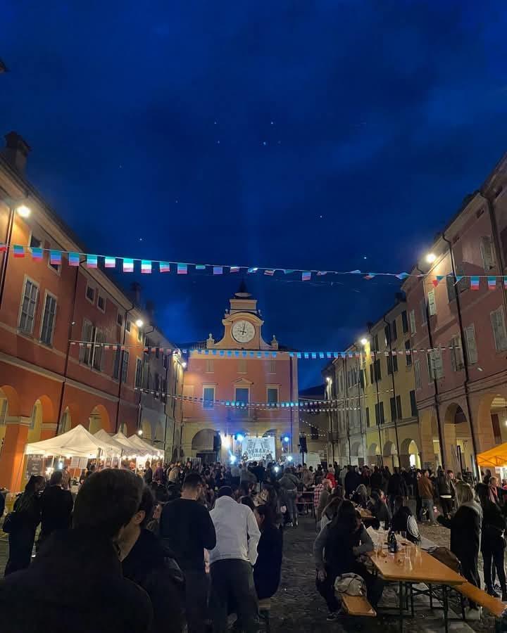 Buonanot Sunador, a Correggio tre giorni di concerti e musica live nel centro storico