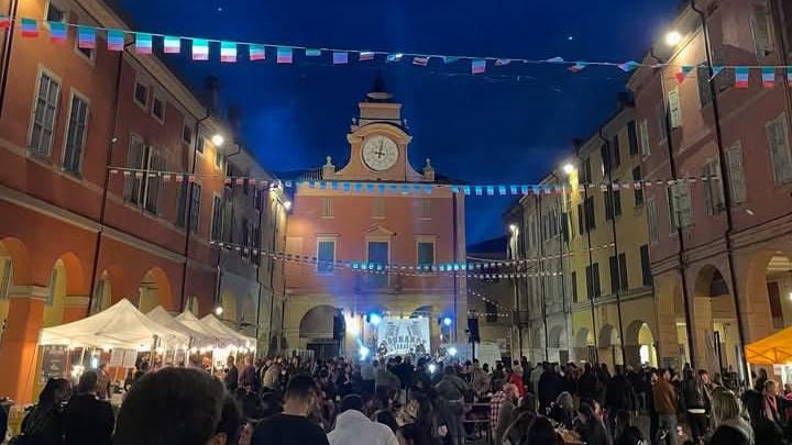 Buonanot Sunador, a Correggio tre giorni di concerti e musica live nel centro storico