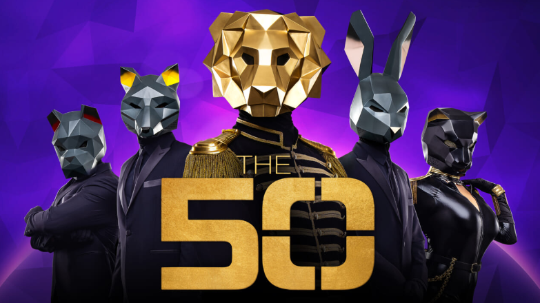 Il reality game “The 50” arriva su Prime Video: tra i cinquanta vip in sfida c’è anche Valerio Scanu – Il cast