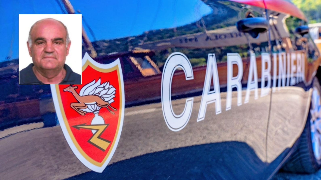 Scomparso Camillo Usala, macellaio di 56 anni: ricerche in corso