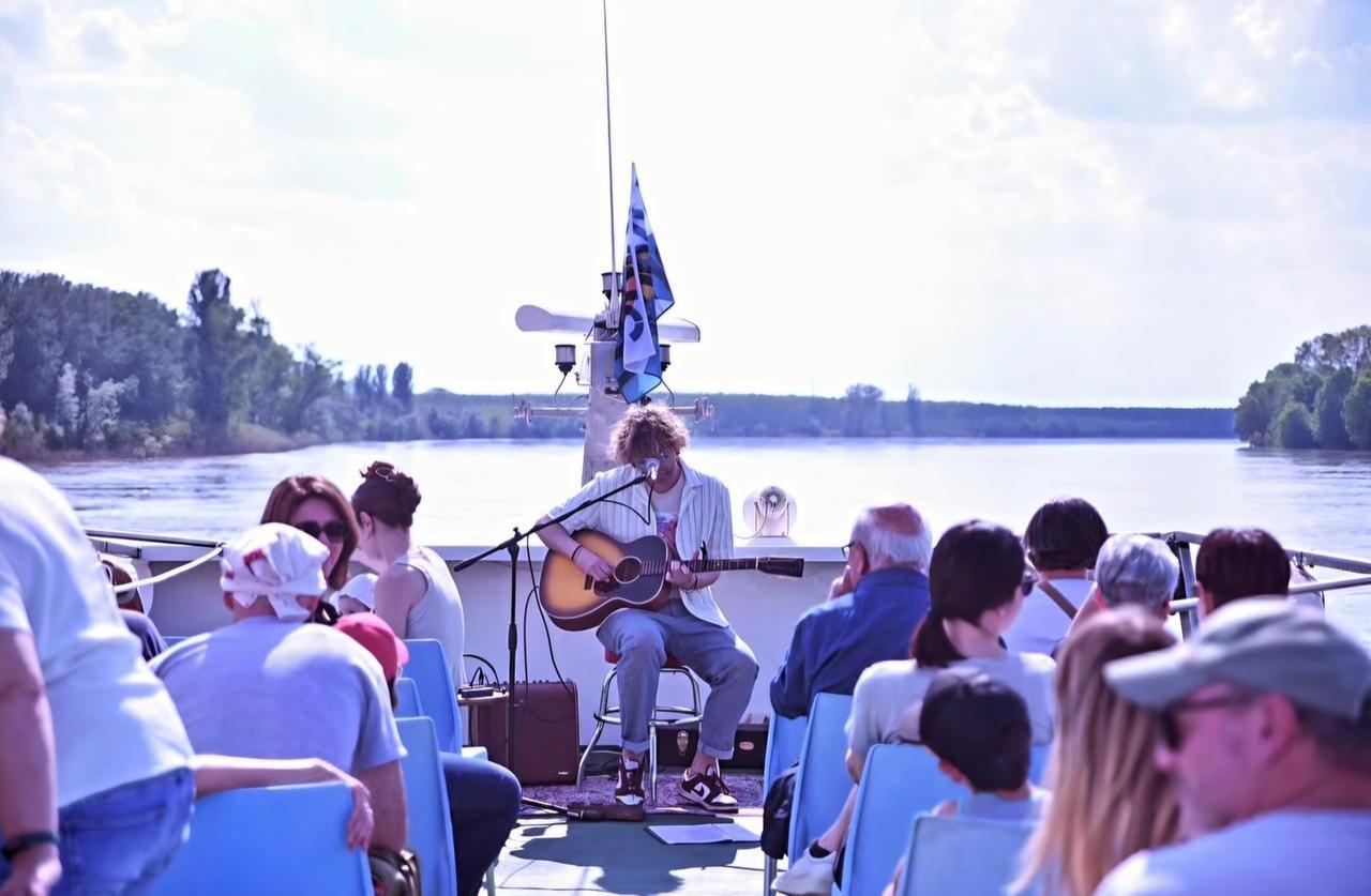 Rive Vive torna a Boretto: due giorni tra musica, cinema, arte e navigazioni sul Po