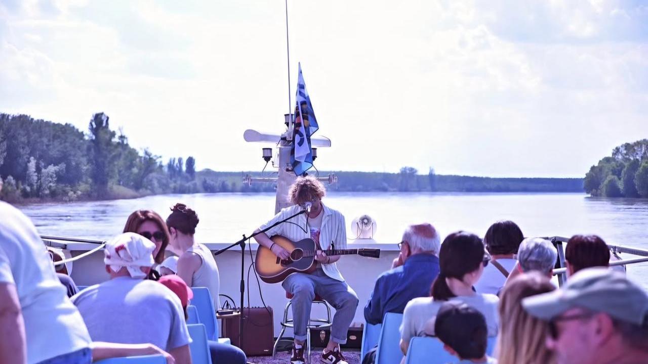 Rive Vive torna a Boretto: due giorni tra musica, cinema, arte e navigazioni sul Po