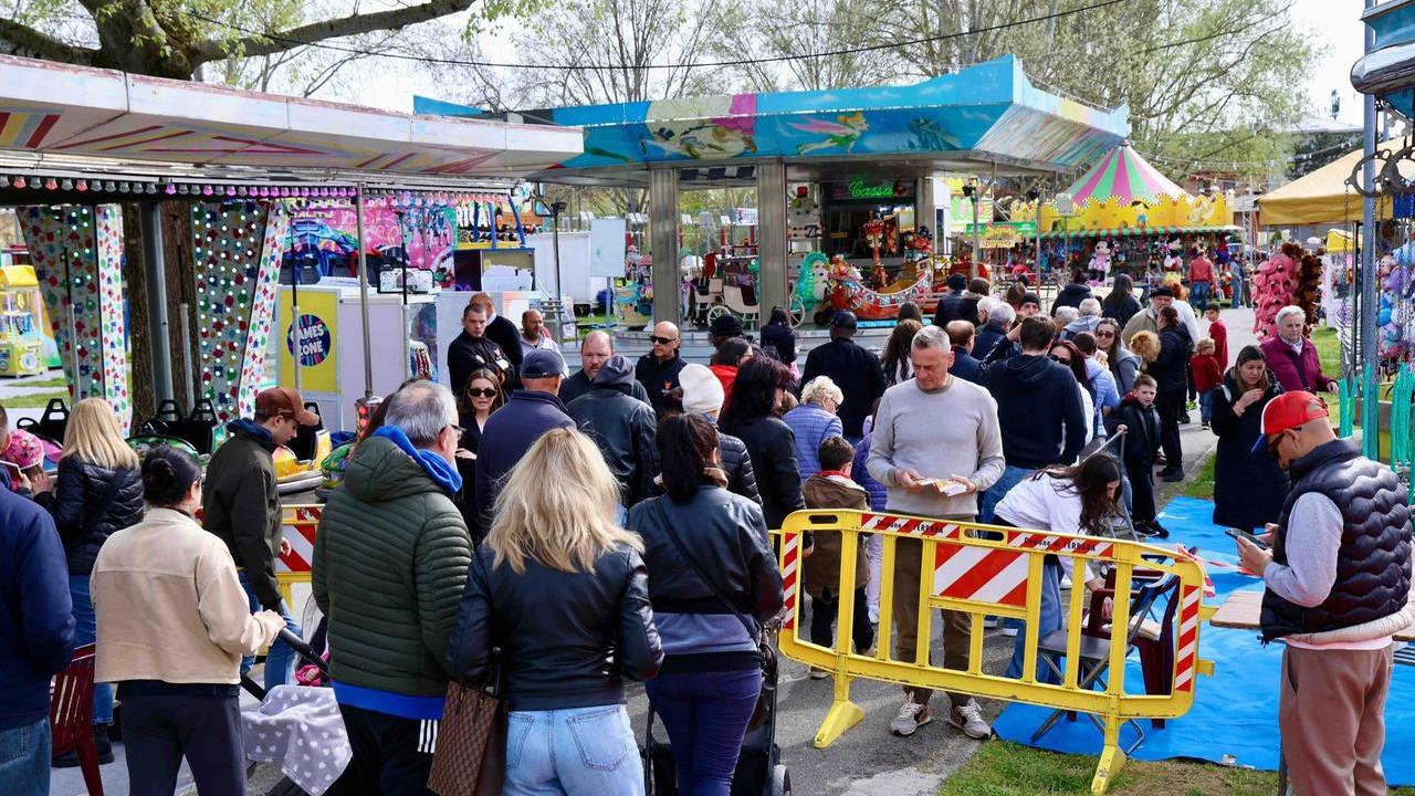 Luna Park e mercato a Ferrara, Travagli: «Successo per la fiera»