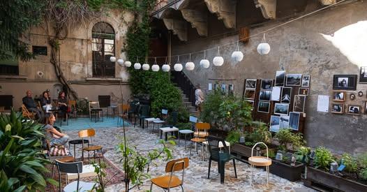 Fotografia Europea, torna la Notte Off tra live e performance in via Roma