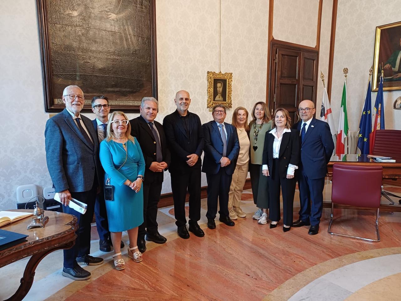 Al regista Riccardo Milani il premio La Marmora del Rotary