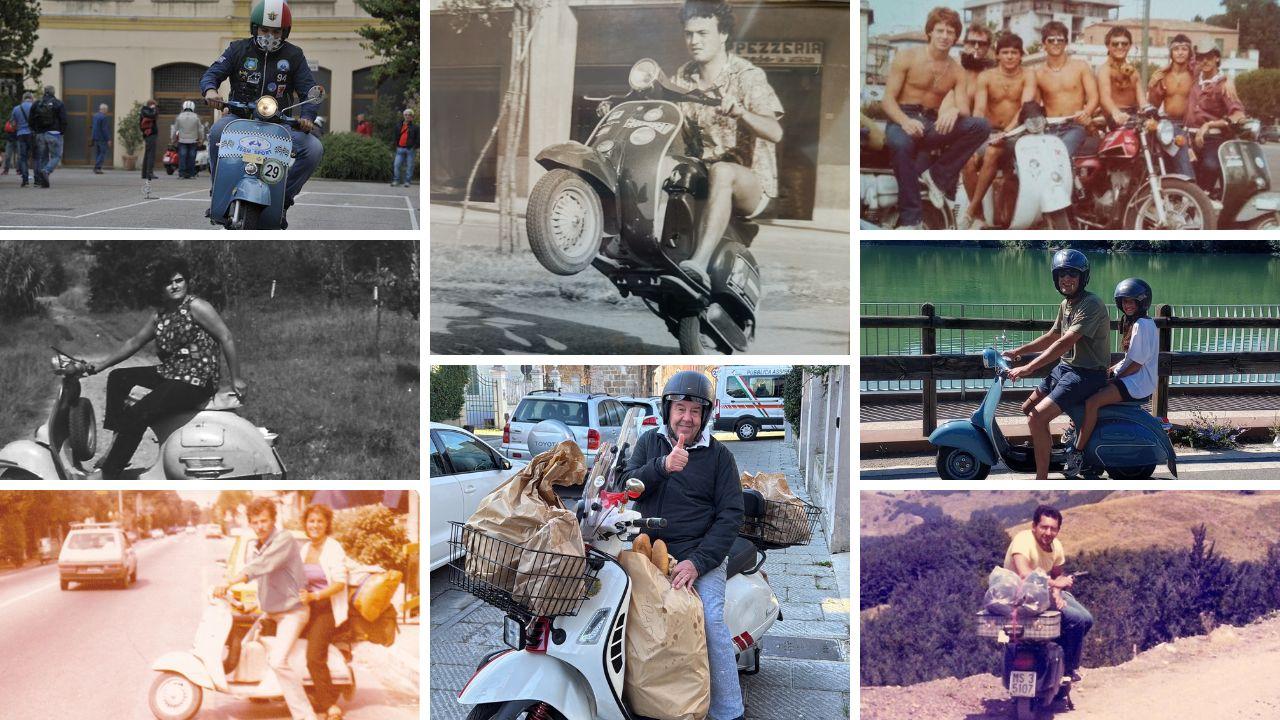 «Metti in foto la tua Vespa...»: i tuoi scatti per celebrare gli 80 anni di un mito – L’album dei lettori, oltre 100 ricordi: come partecipare