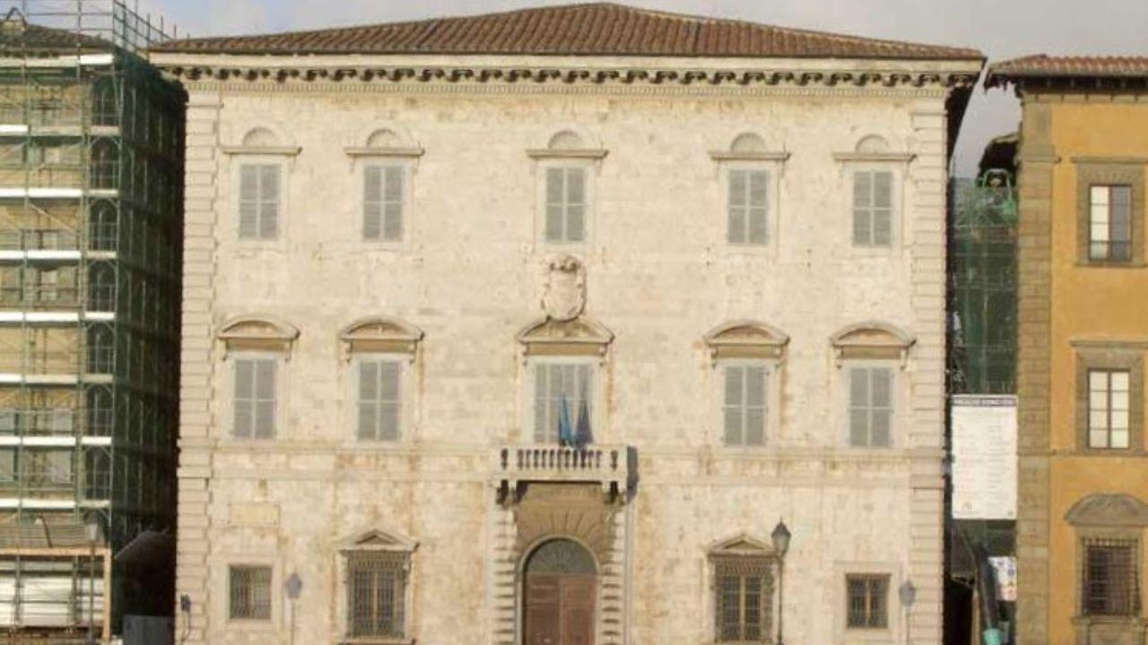 Palazzo Toscanelli