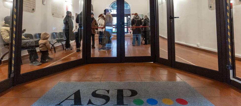 Ferrara, territorio sempre più complesso. Ma la rete di Asp regge