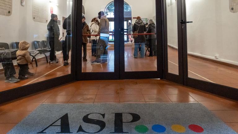 Ferrara, territorio sempre più complesso. Ma la rete di Asp regge
