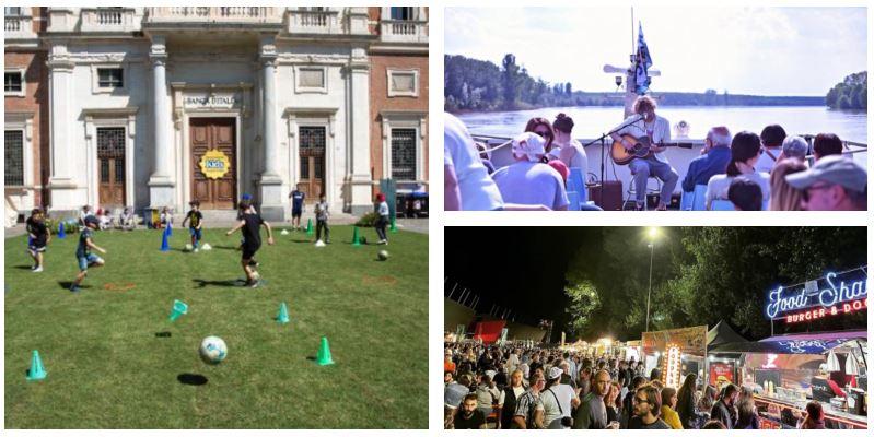 Da Internazionale Kids a Rive Vive: 10 cose da fare a Reggio Emilia e provincia nel week end