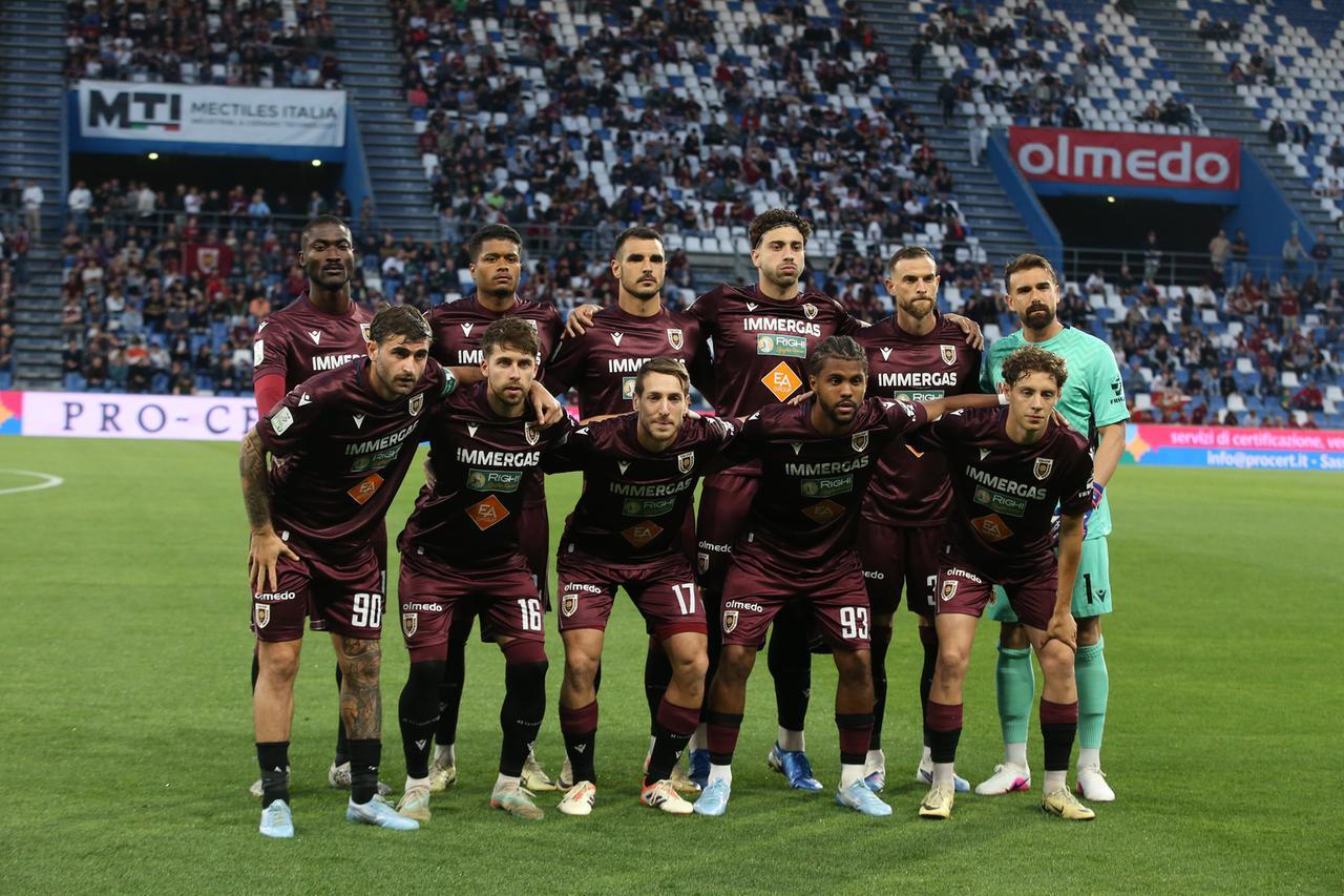 Reggiana-Sampdoria 0-0 fine primo tempo live, risultato e diretta della partita: i granata cercano il miracolo play out