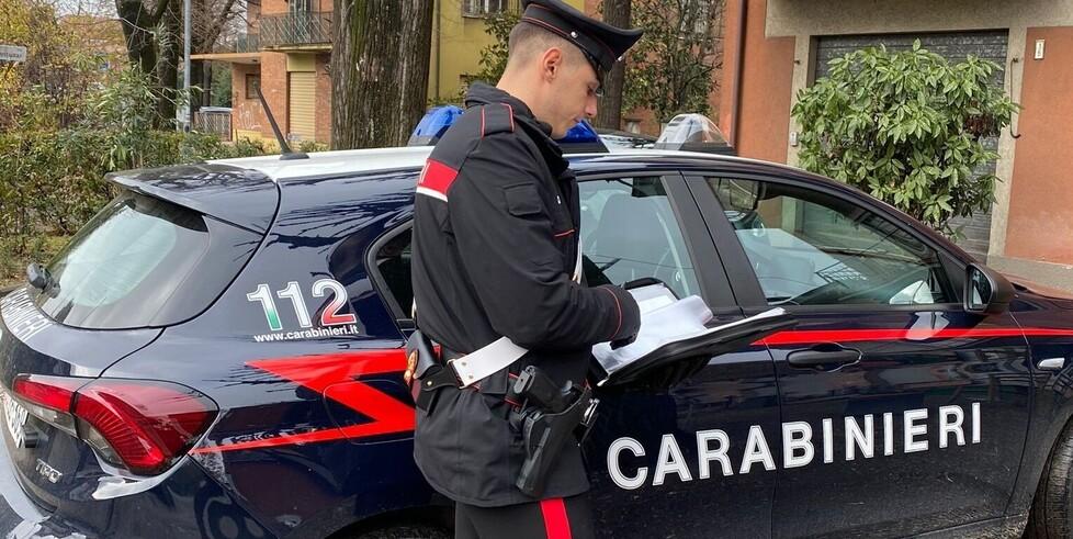 
	I carabinieri hanno portato il condannato agli arresti domiciliari

