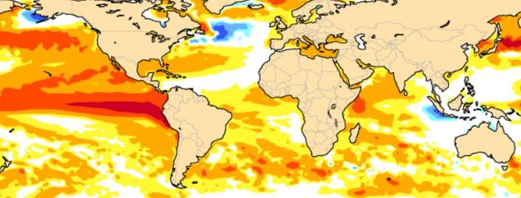 Estate 2026, caldo record a luglio e agosto: El Niño torna e diventa super – Ecco che cosa succede