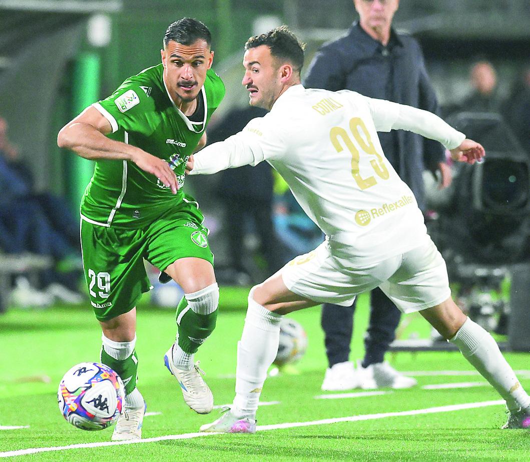 Il Modena cade al Partenio: ora testa ai playoff