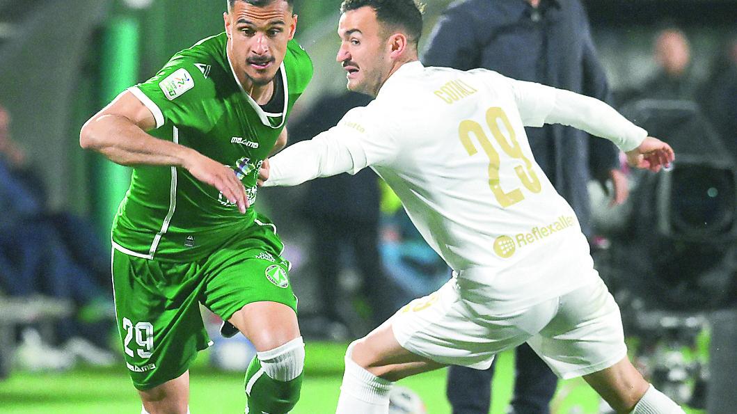Il Modena cade al Partenio: ora testa ai playoff