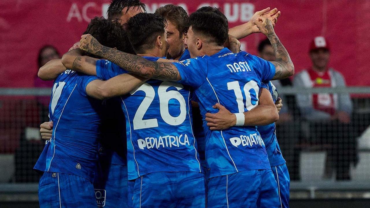 Empoli all’ultimo respiro: l’uomo della Provvidenza è Stiven Shpendi