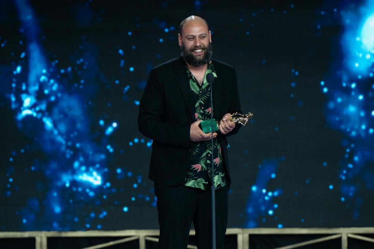 Krano a Boretto: il vincitore del David di Donatello stasera in concerto a Rive Vive. «Gioia e stupore»