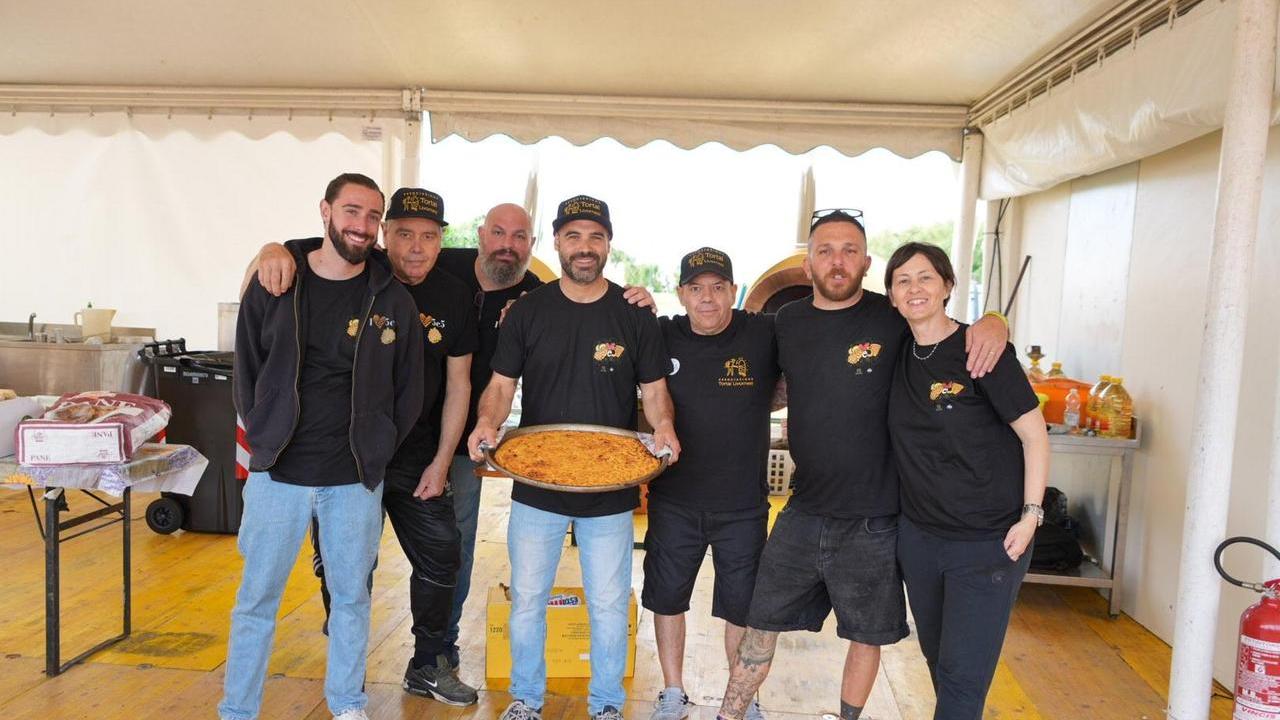 Livorno e il 5&5, i tortai si raccontano tra aneddoti e tradizione: «Quattro ingredienti. E poi un segreto»