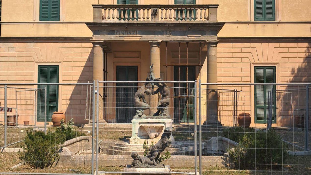 Livorno e la sua storica Villa Trossi fucina delle arti: «Ecco perché non ci sono rischi per la sicurezza»