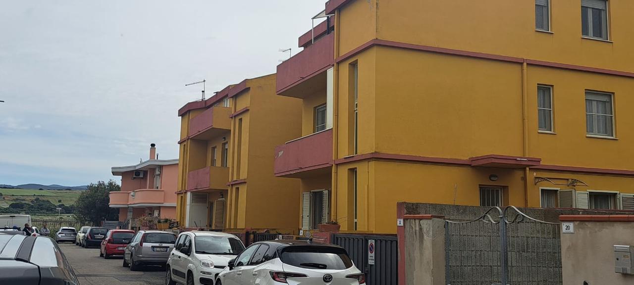 Operaio cade da un’impalcatura: il volo da un’altezza di 6 metri, è grave