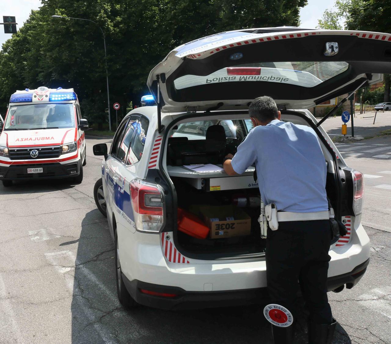Investito in bicicletta, grave un ragazzo di 18 anni