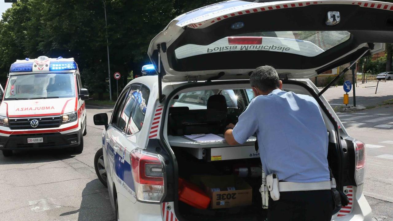 Investito in bicicletta, grave un ragazzo di 18 anni