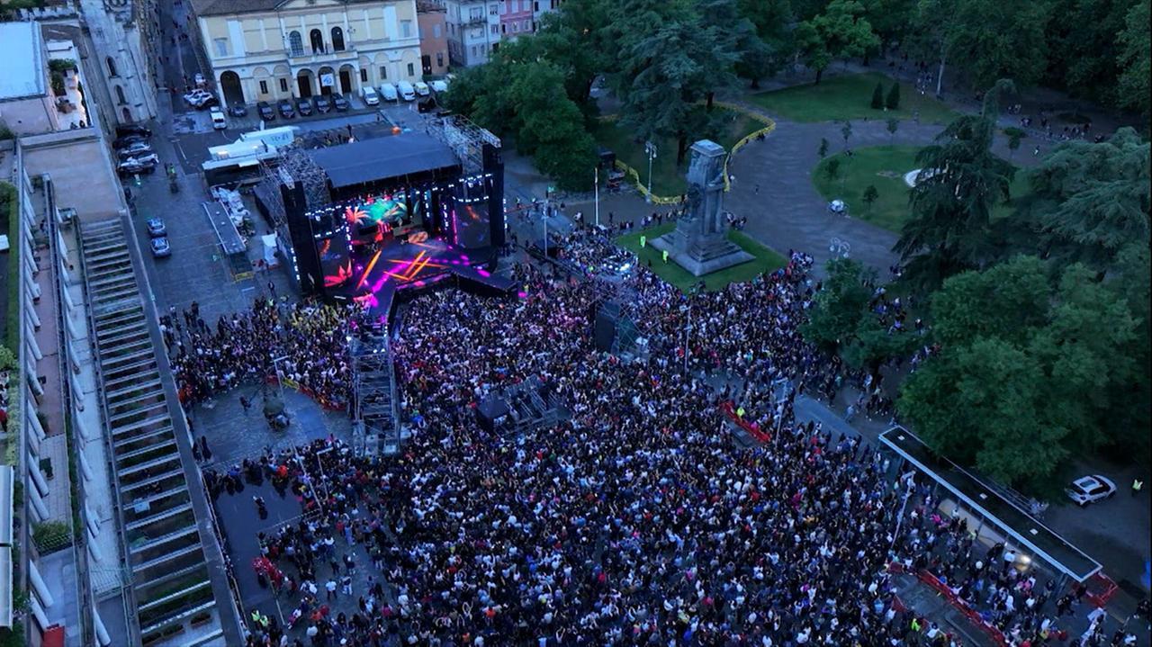 Torna a Reggio Emilia il Radio Bruno Estate