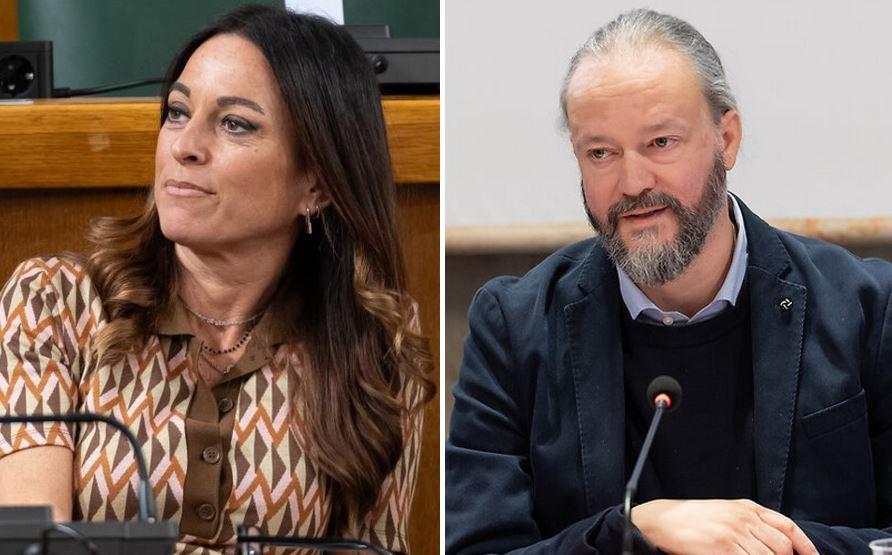 Sindaco e assessora di Ferrara fuori strada con l’auto, lei positiva all’alcol test