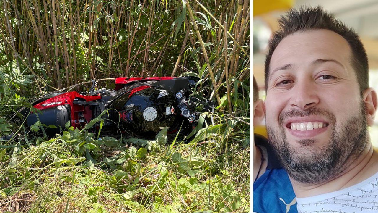 Vicopisano, scontro moto-furgone: muore un 41enne – Chi è la vittima