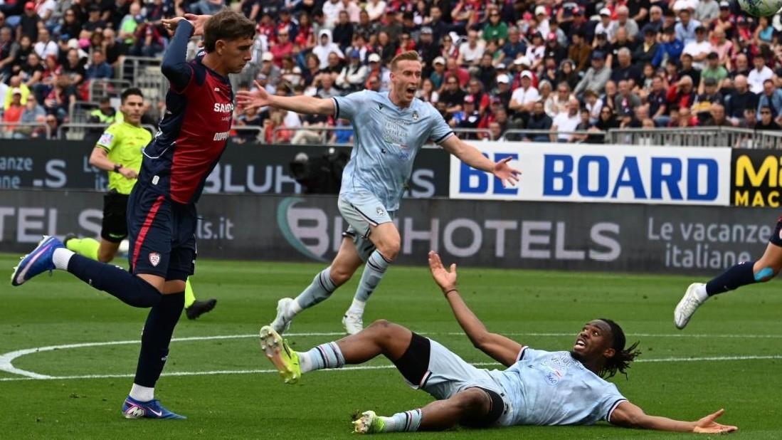 Cagliari-Udinese 0-0, rossoblù vicini al gol con Palestra e Gaetano - La DIRETTA