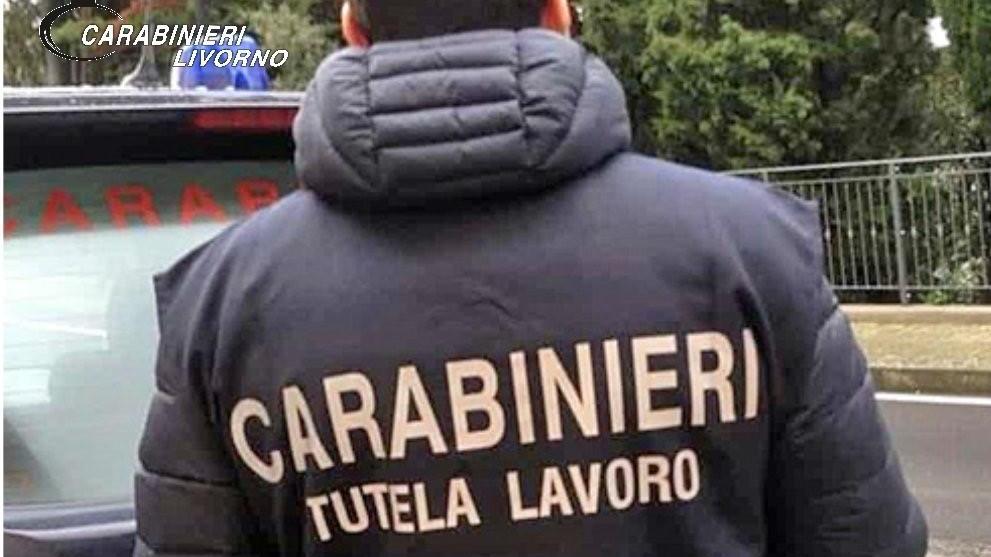 Un carabiniere del Nil (foto d'archivio)