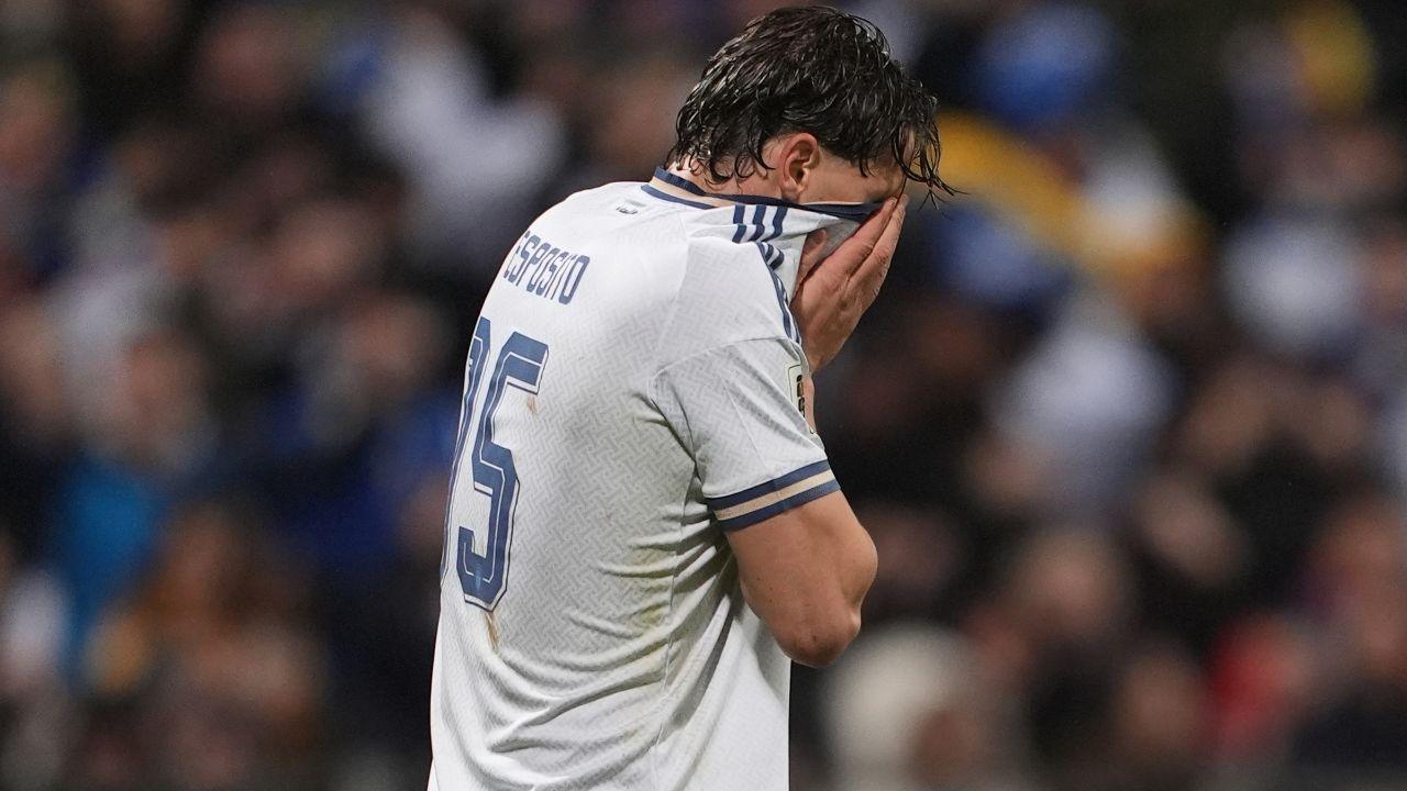 Delusione azzurra