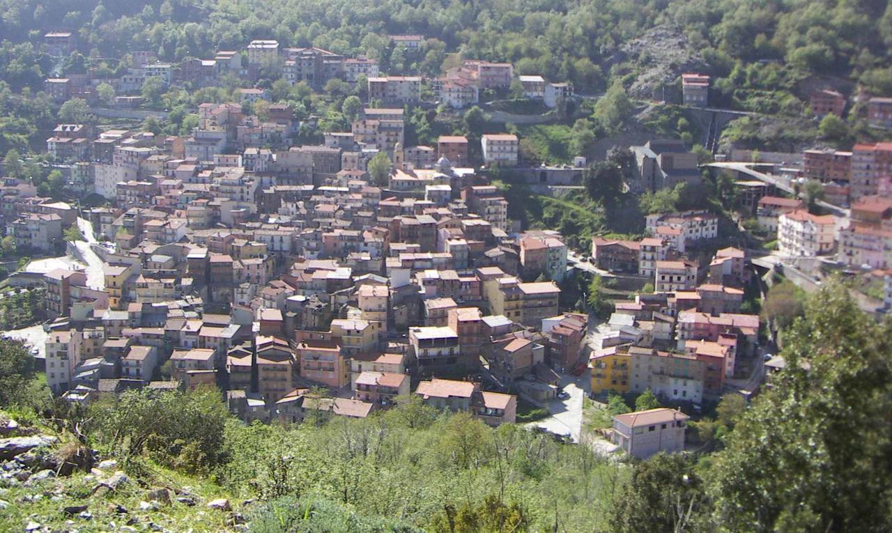 Desulo Uno veduta panoramica (foto Melis)