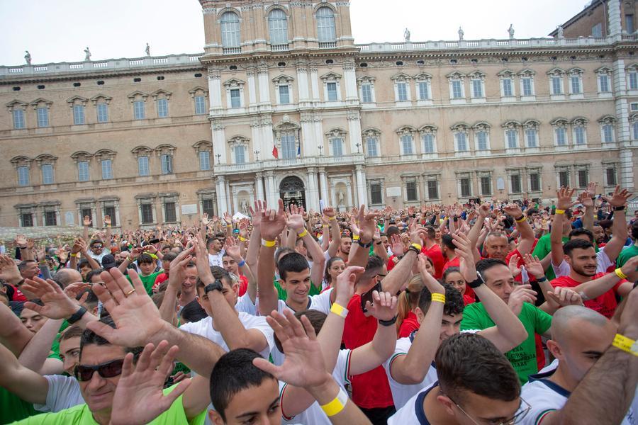 
	Modena di corsa con l'Accademia Militare giunge alla 30&ordf; edizione


