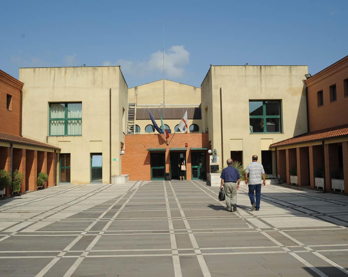 elmas municipio. 