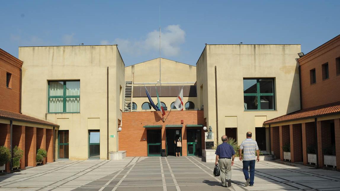 elmas municipio.